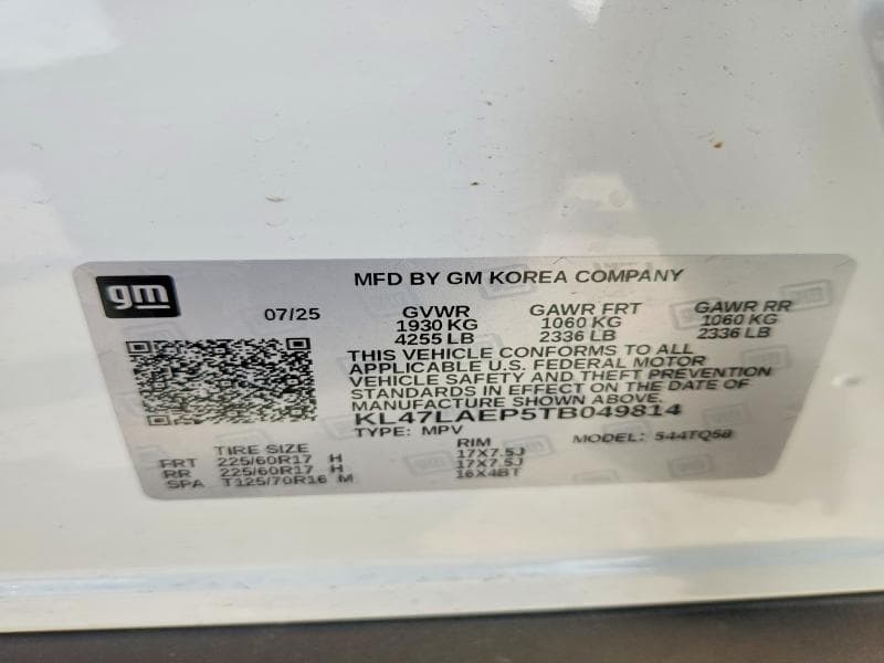 2026 BUICK ENVISTA PREFERRED 14