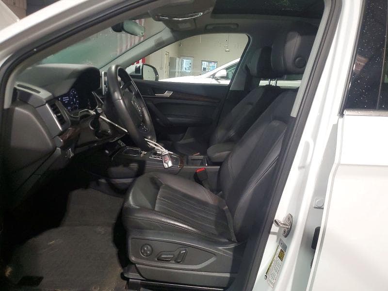 2019 AUDI Q5 PREMIUM PLUS 7