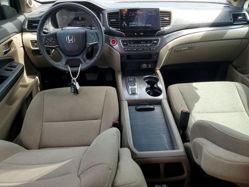2021 HONDA PILOT EX 8