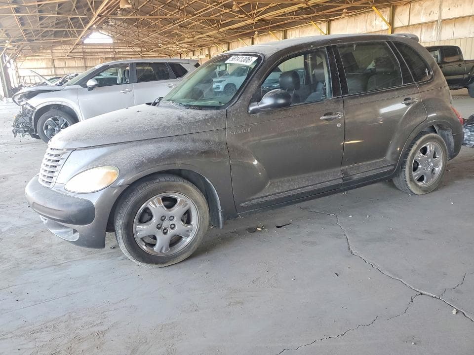 2002 CHRYSLER PT CRUISER LIMITED - 1