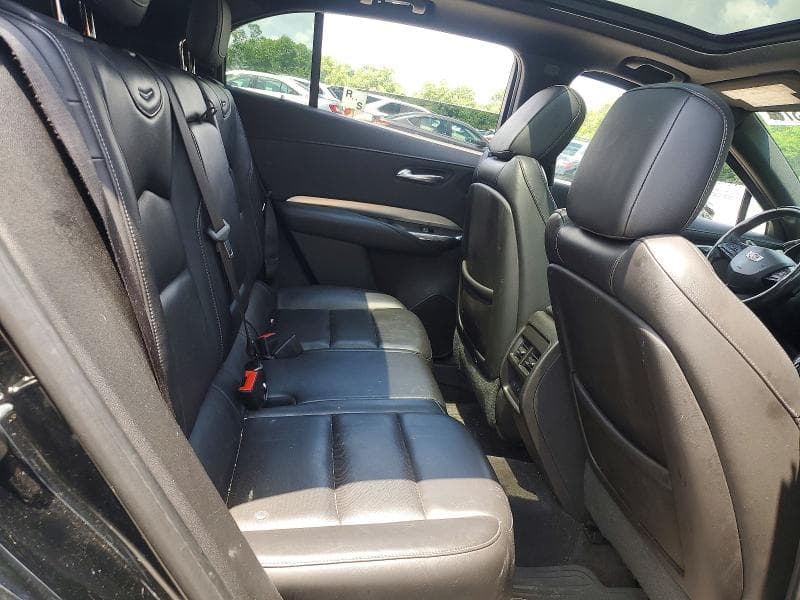 2019 CADILLAC XT4 PREMIUM LUXURY 11