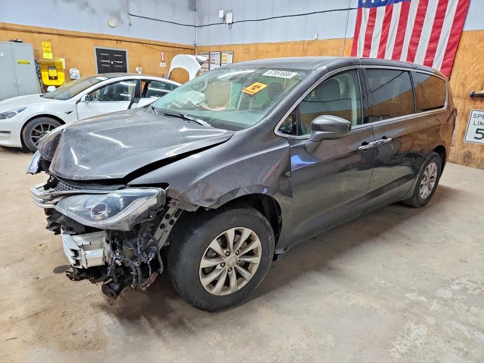 2019 CHRYSLER PACIFICA TOURING PLUS - 1