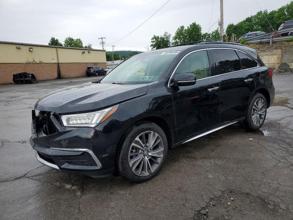 2019 ACURA MDX TECHNOLOGY - 1