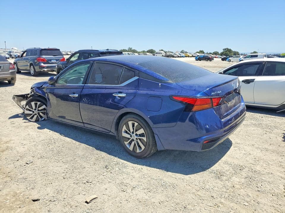 2022 NISSAN ALTIMA S S 2