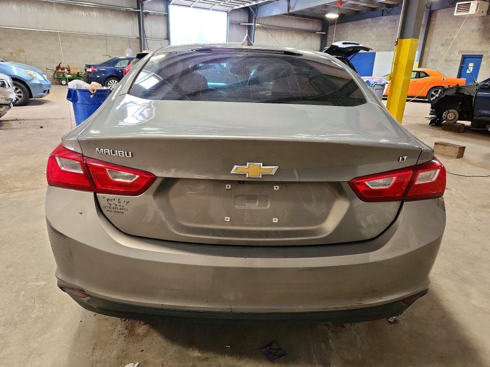 2018 CHEVROLET MALIBU LT 6