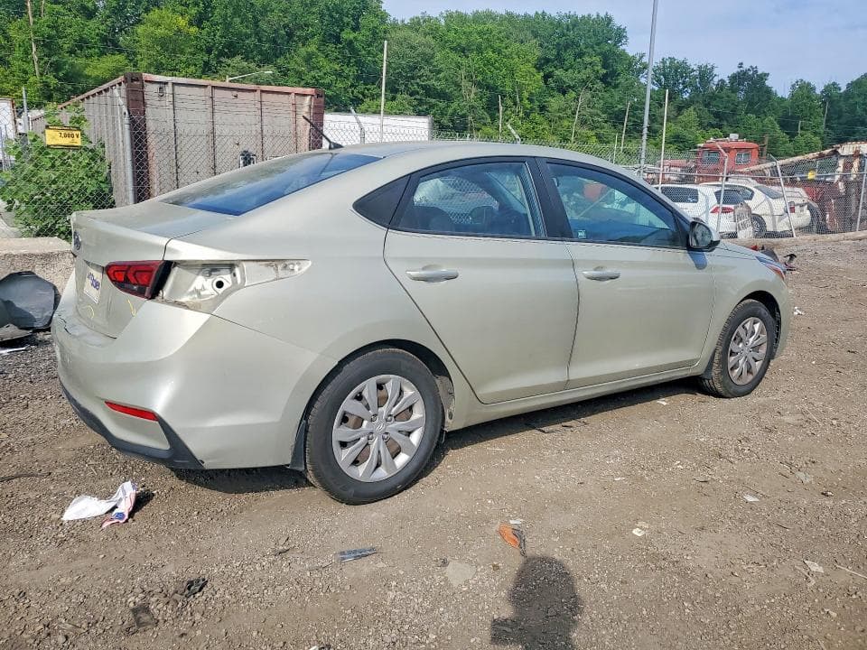2020 HYUNDAI ACCENT SE 3
