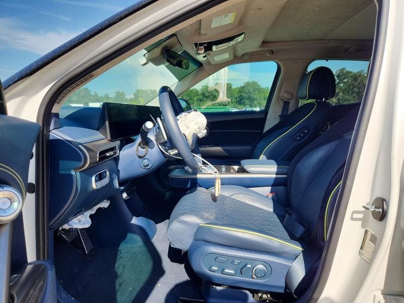 2024 GENESIS GV60 PERFORMANCE 7