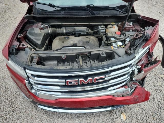 2021 GMC ACADIA SLE 12
