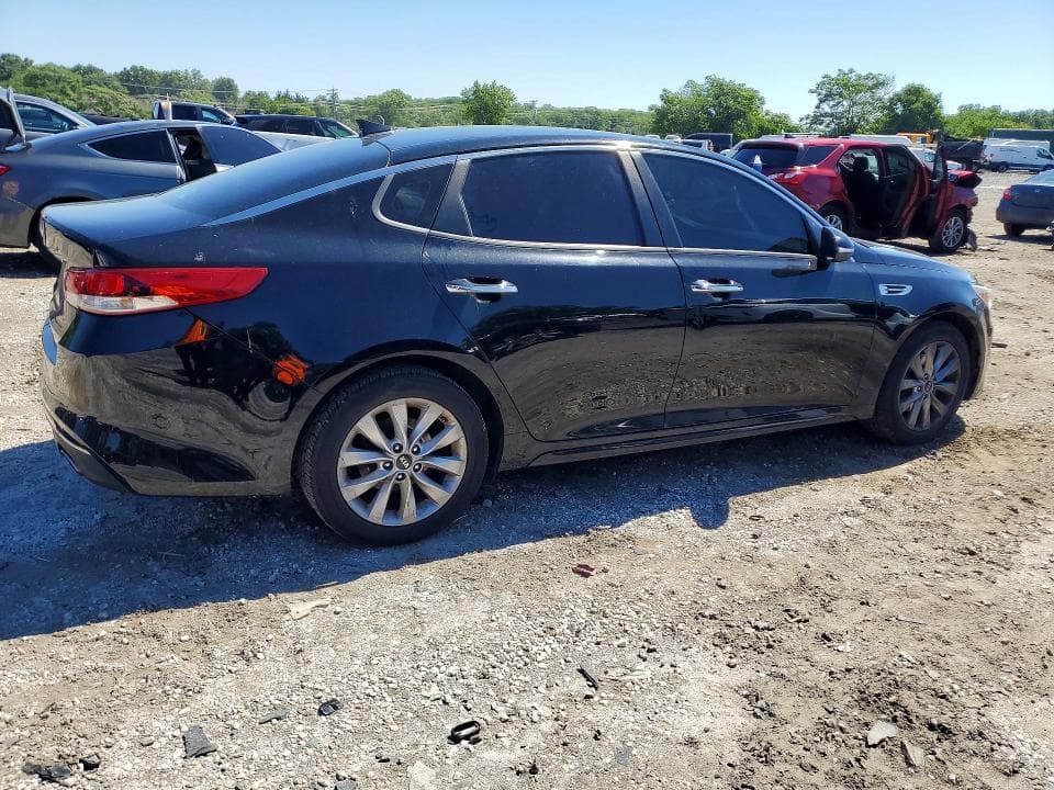 2017 KIA OPTIMA LX 3