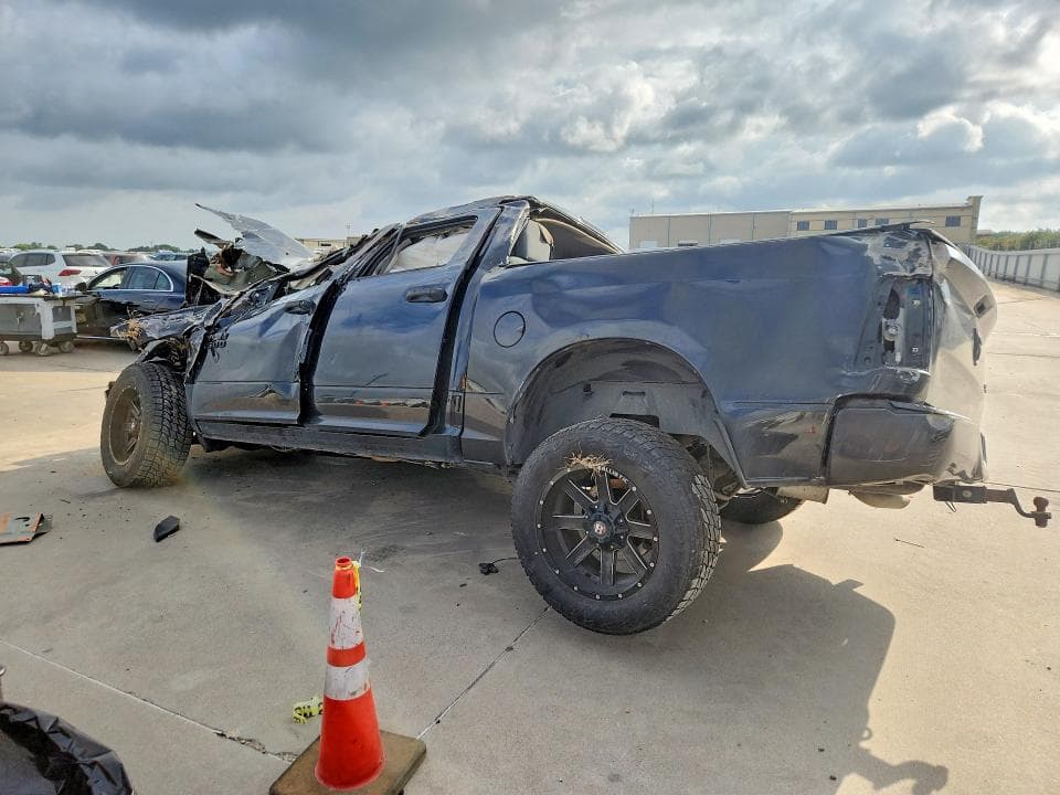 2018 RAM 1500 ST 2
