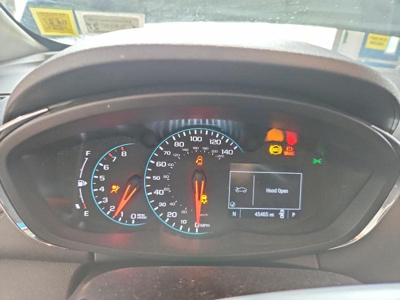2021 CHEVROLET TRAX LS 9