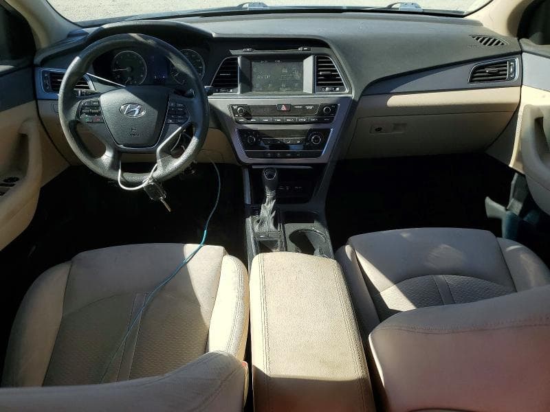 2017 HYUNDAI SONATA SE 8