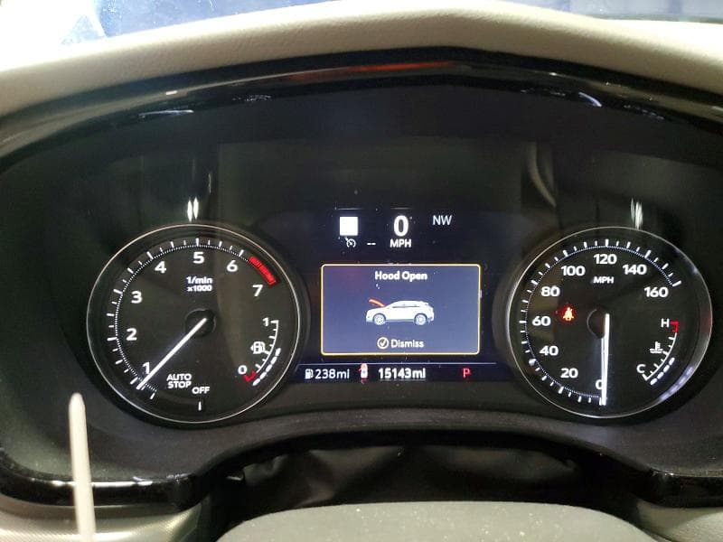 2024 CADILLAC XT5 PREMIUM LUXURY 9