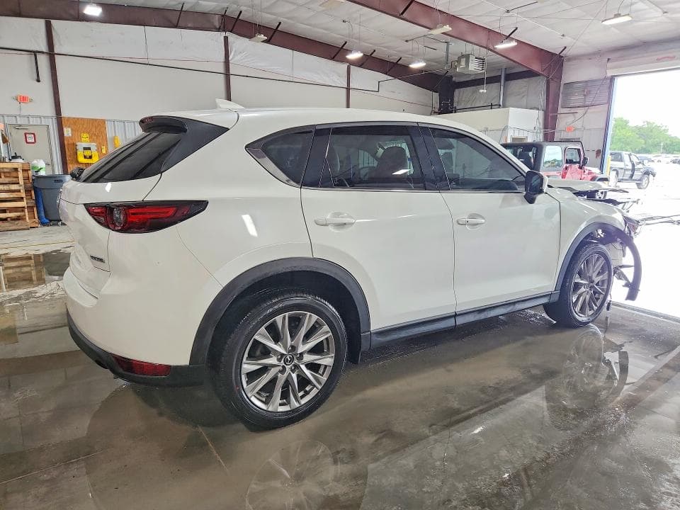 2021 MAZDA CX-5 GRAND TOURING 3