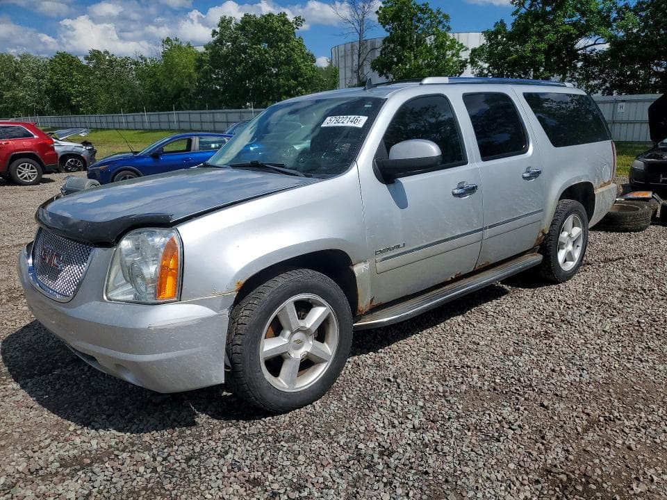 2012 GMC YUKON XL DENALI - 1