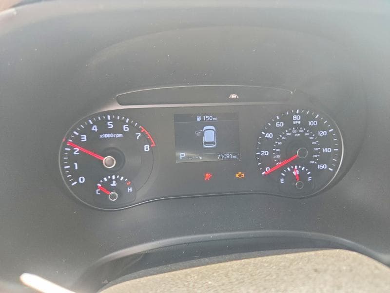 2021 KIA SOUL S 9