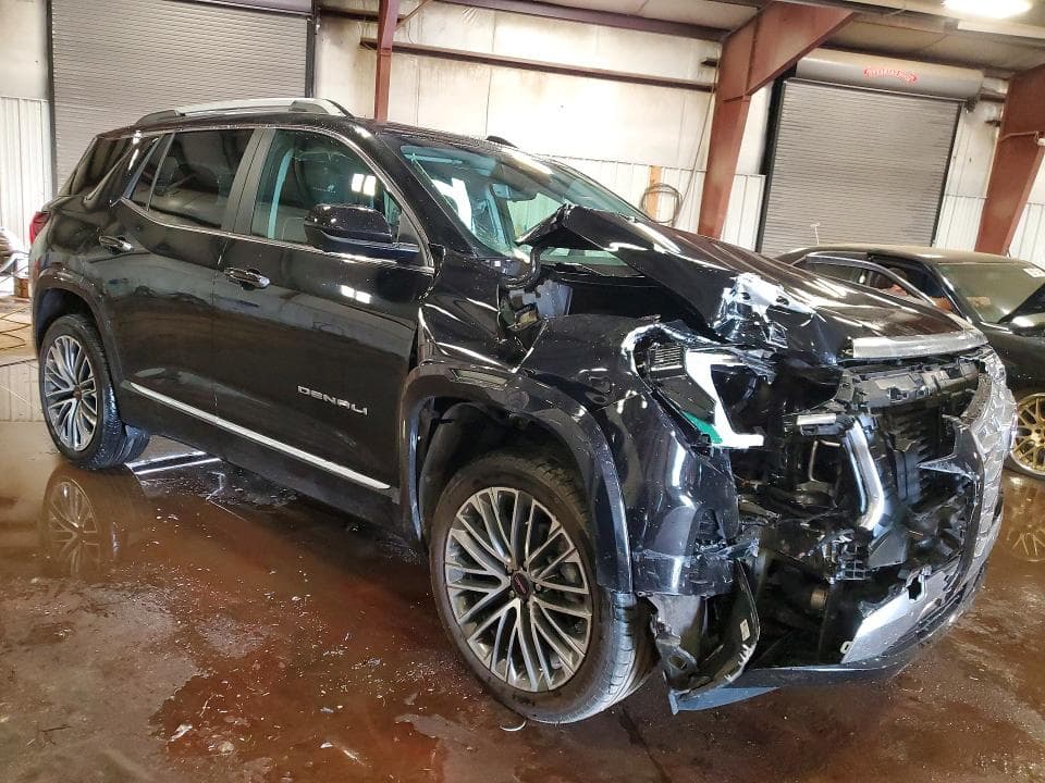 2026 GMC TERRAIN DENALI 4