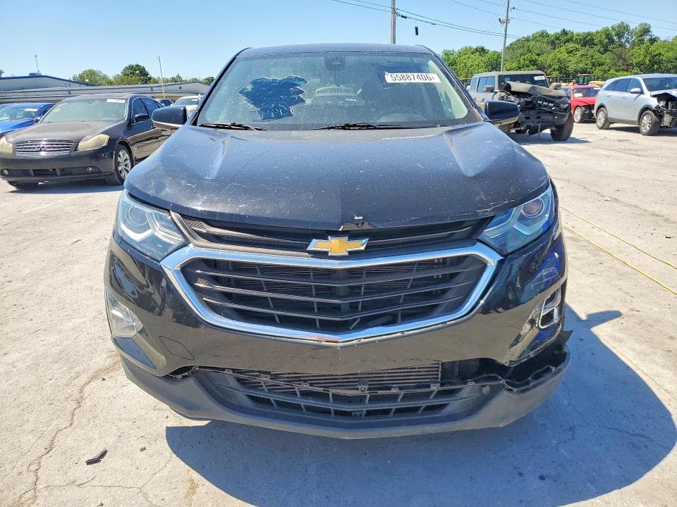2020 CHEVROLET EQUINOX LT 5