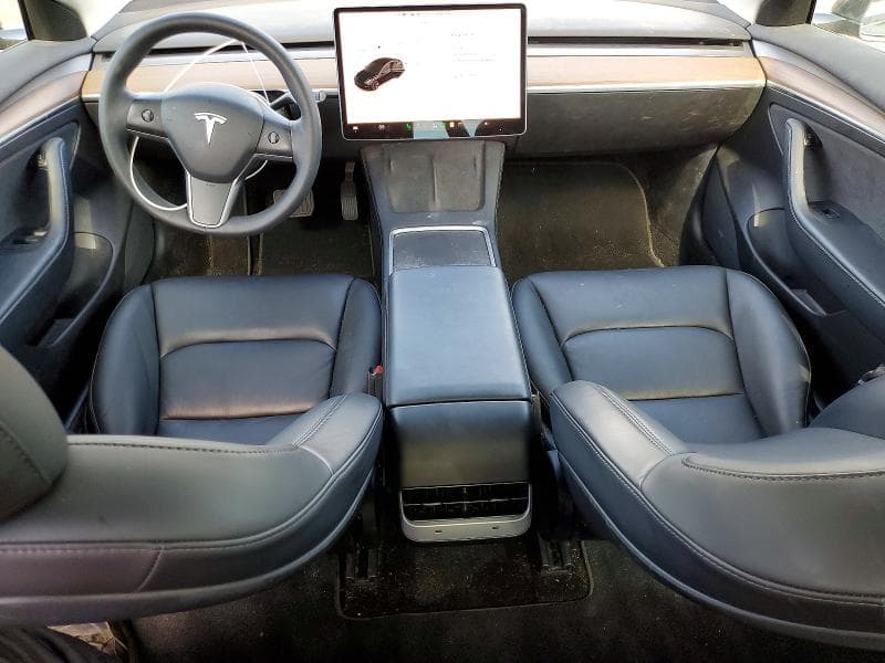 2022 TESLA MODEL 3 8