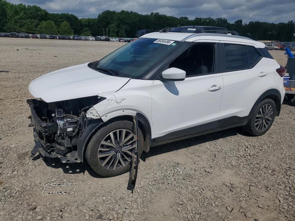 2024 NISSAN KICKS SV - 1