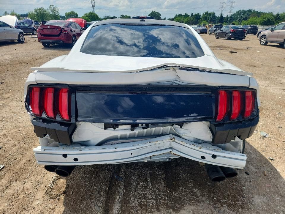 2019 FORD MUSTANG GT 6