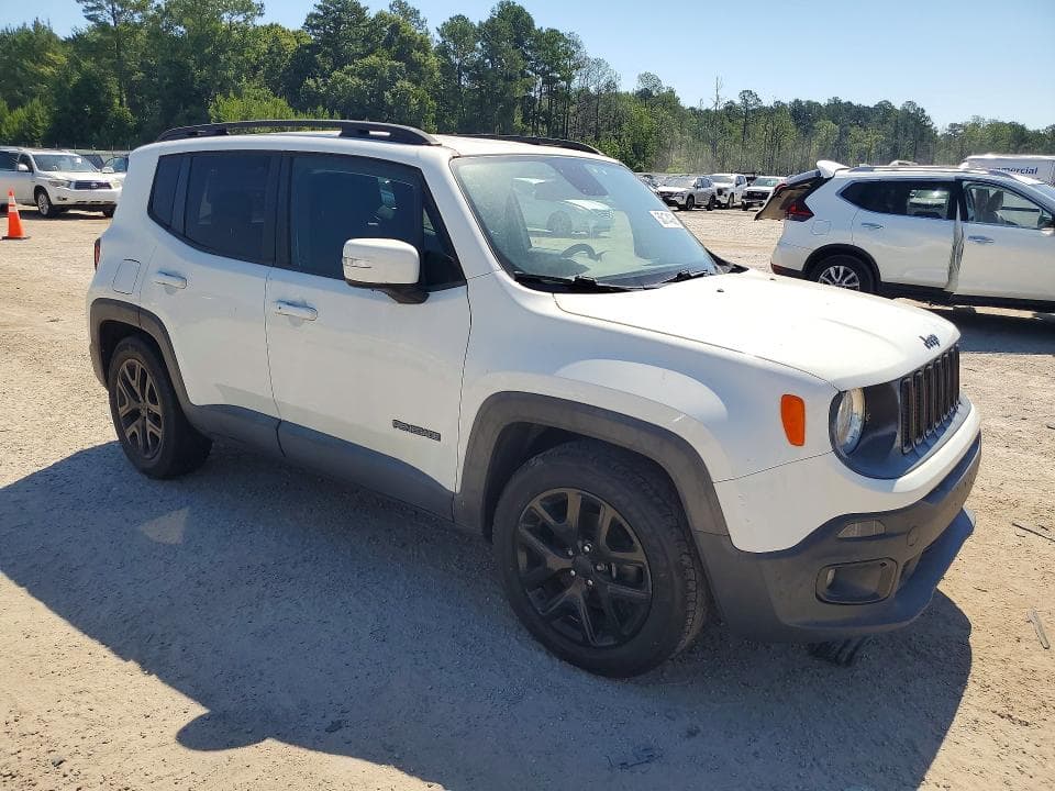 2017 JEEP RENEGADE 4