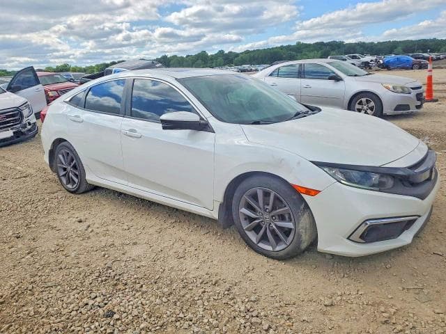 2020 HONDA CIVIC EX 4