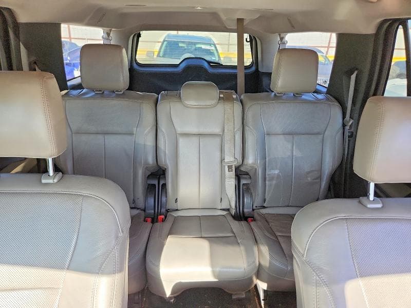 2018 FORD EXPEDITION MAX XLT 10