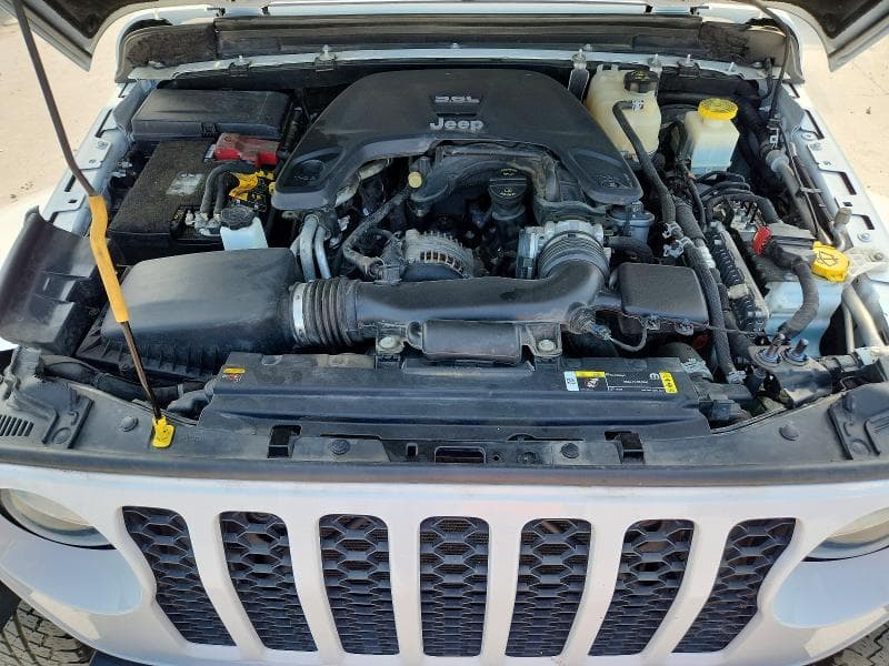 2021 JEEP GLADIATOR SPORT 11