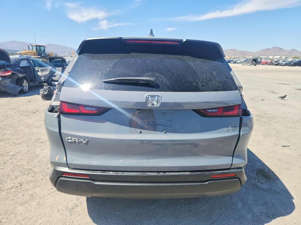 2025 HONDA CR-V EX 6