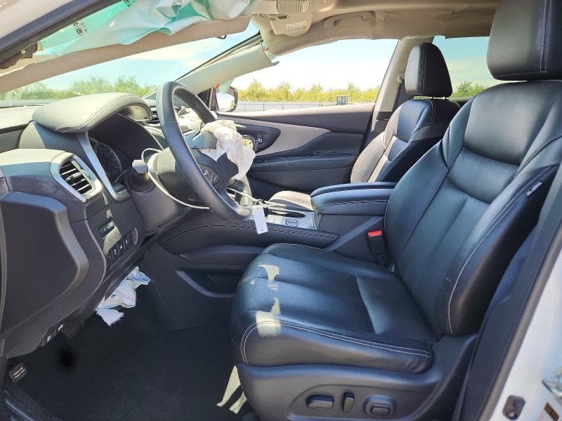 2024 NISSAN MURANO SL 7