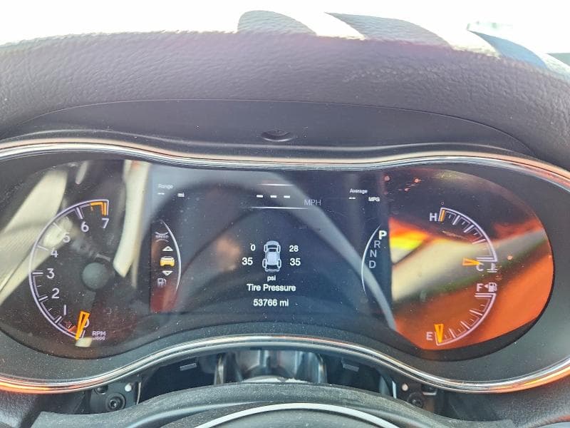 2020 JEEP GRAND CHEROKEE LAREDO 9