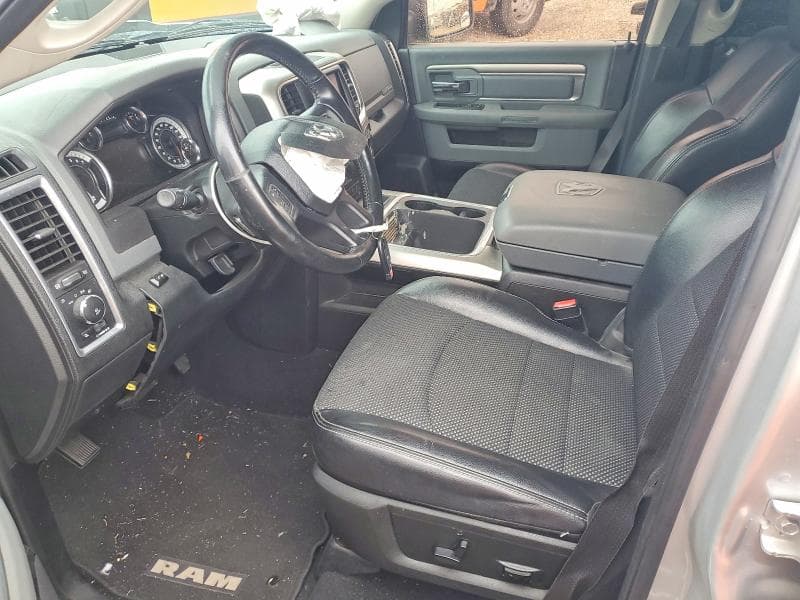 2018 RAM 1500 SLT 7