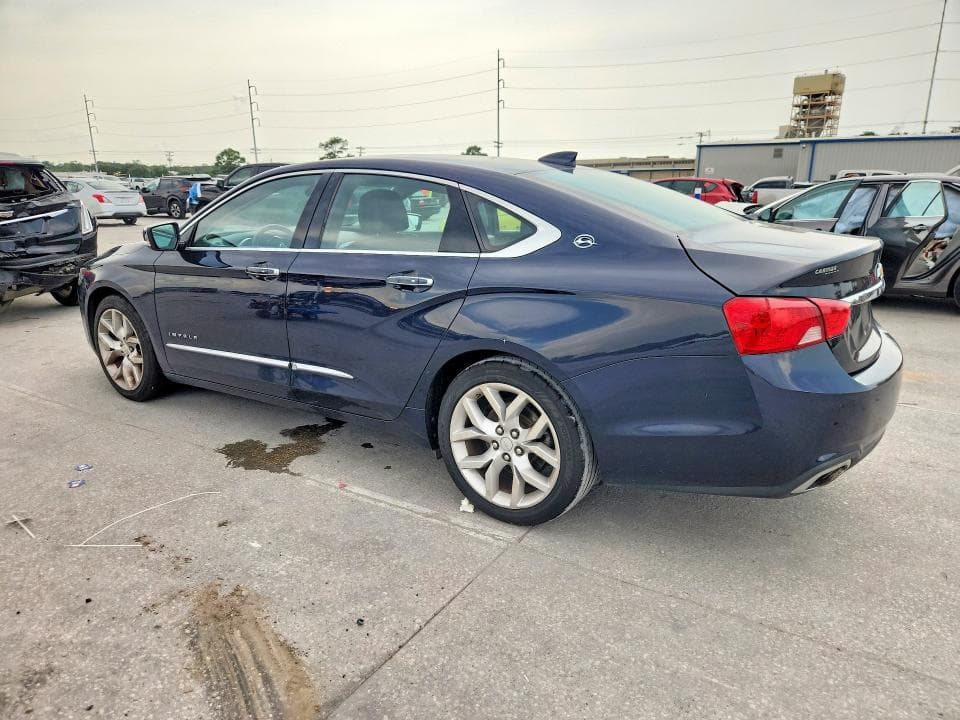 2018 CHEVROLET IMPALA PREMIER 2