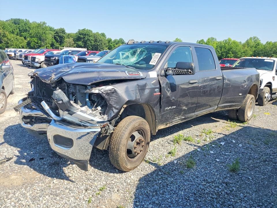 2019 RAM 3500 TRADESMAN - 1