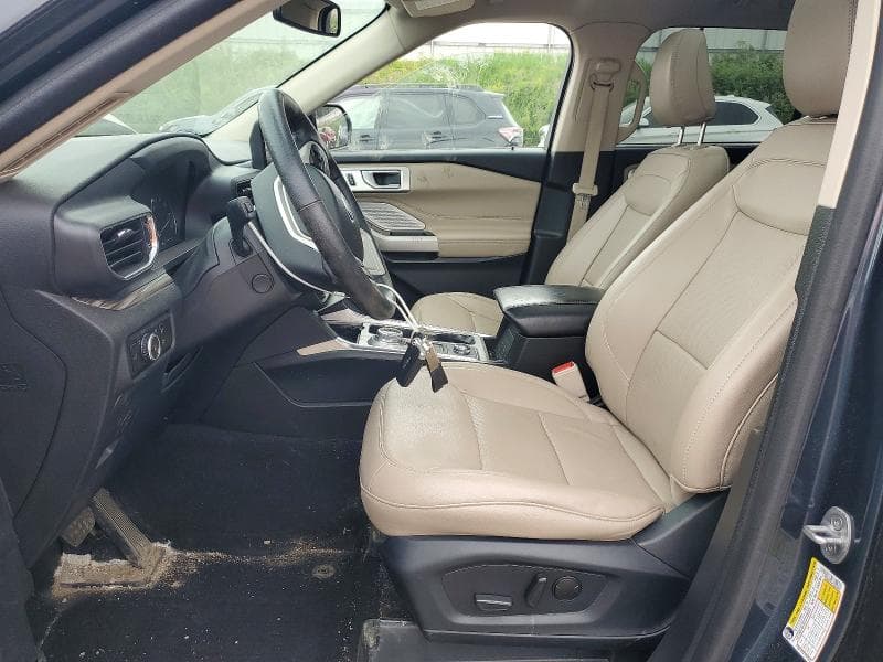 2023 FORD EXPLORER LIMITED 7