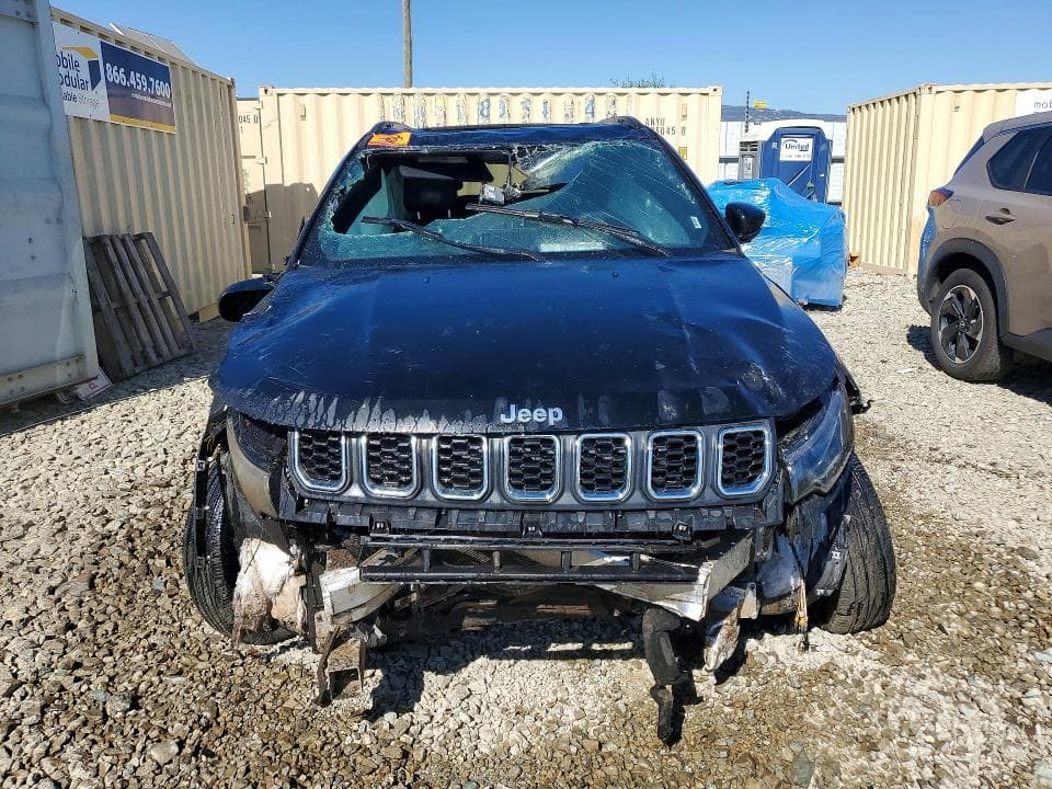2020 JEEP COMPASS LATITUDE 5