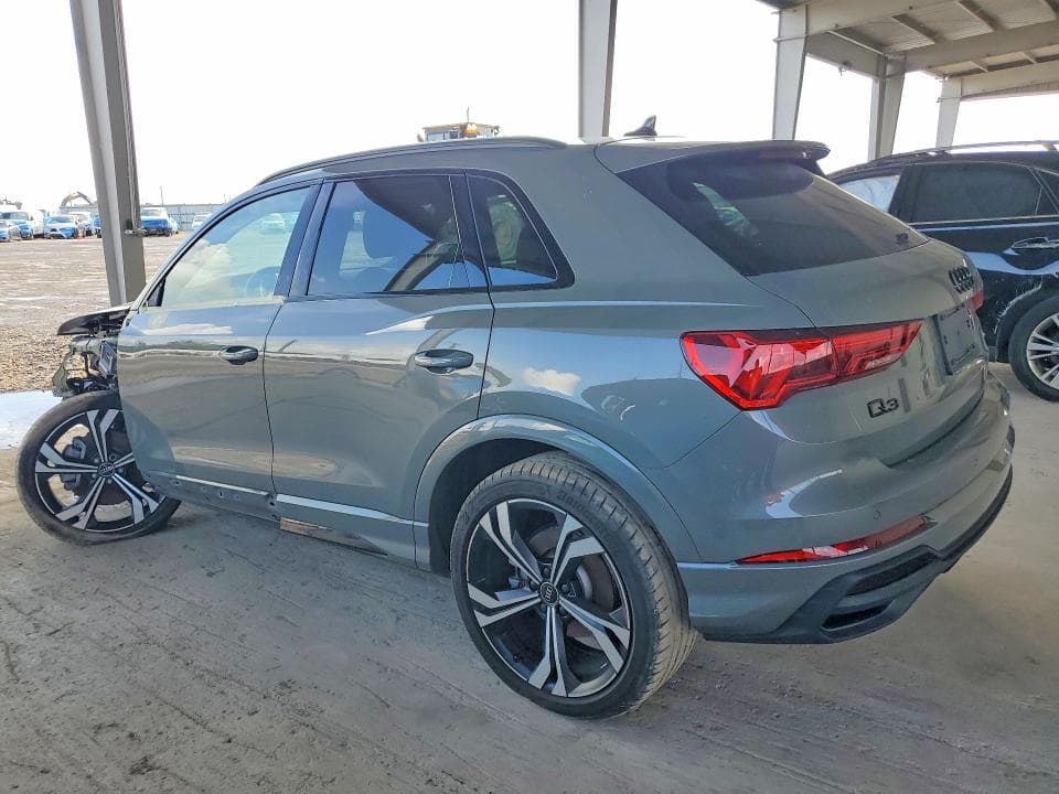 2024 AUDI Q3 PREMIUM PLUS S LINE 45 2