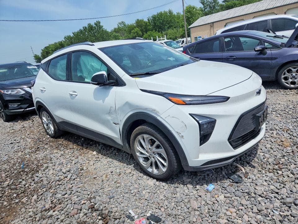2023 CHEVROLET BOLT EUV LT 4