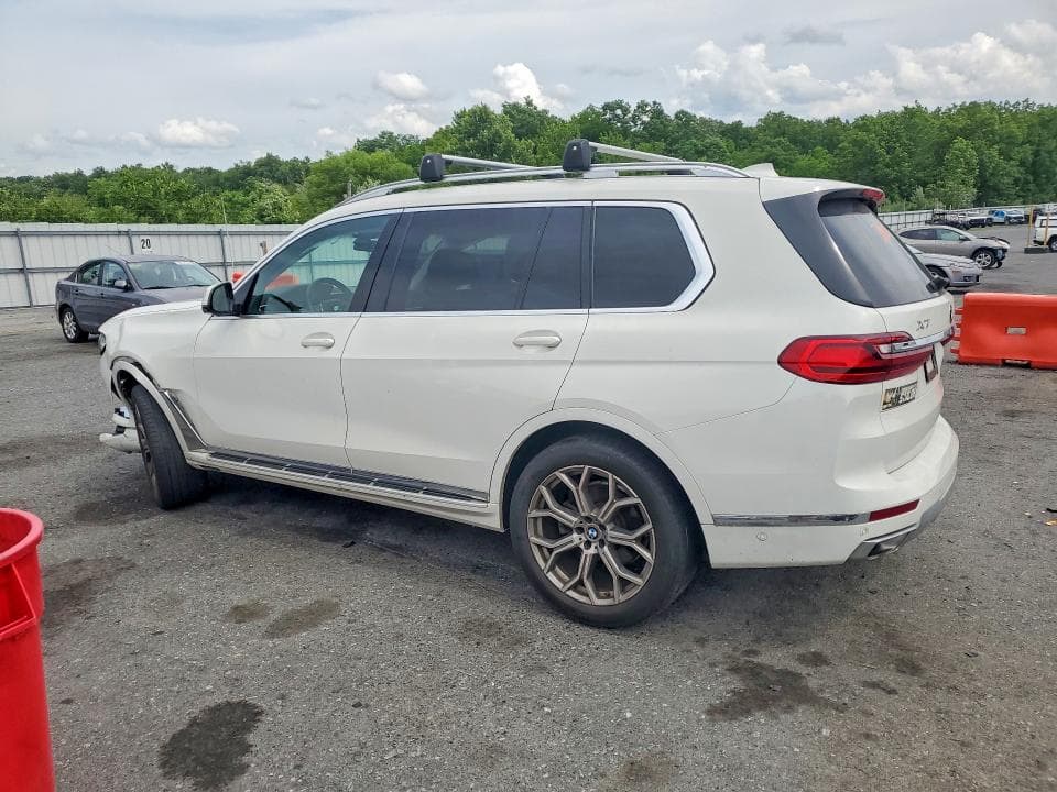 2020 BMW X7 XDRIVE40I 2