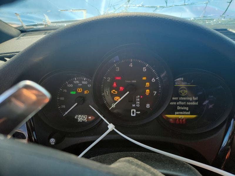 2023 PORSCHE MACAN BASE 9
