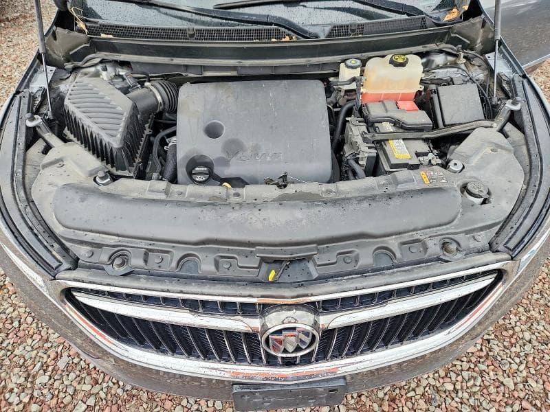 2020 BUICK ENCLAVE ESSENCE 12
