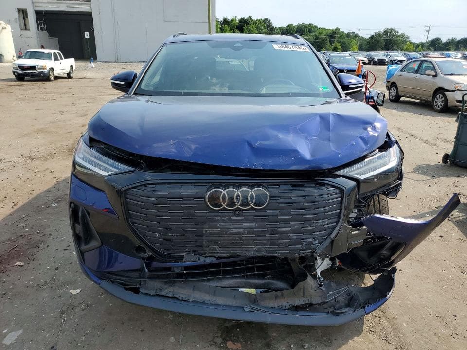 2023 AUDI Q4 E-TRON PRESTIGE 5