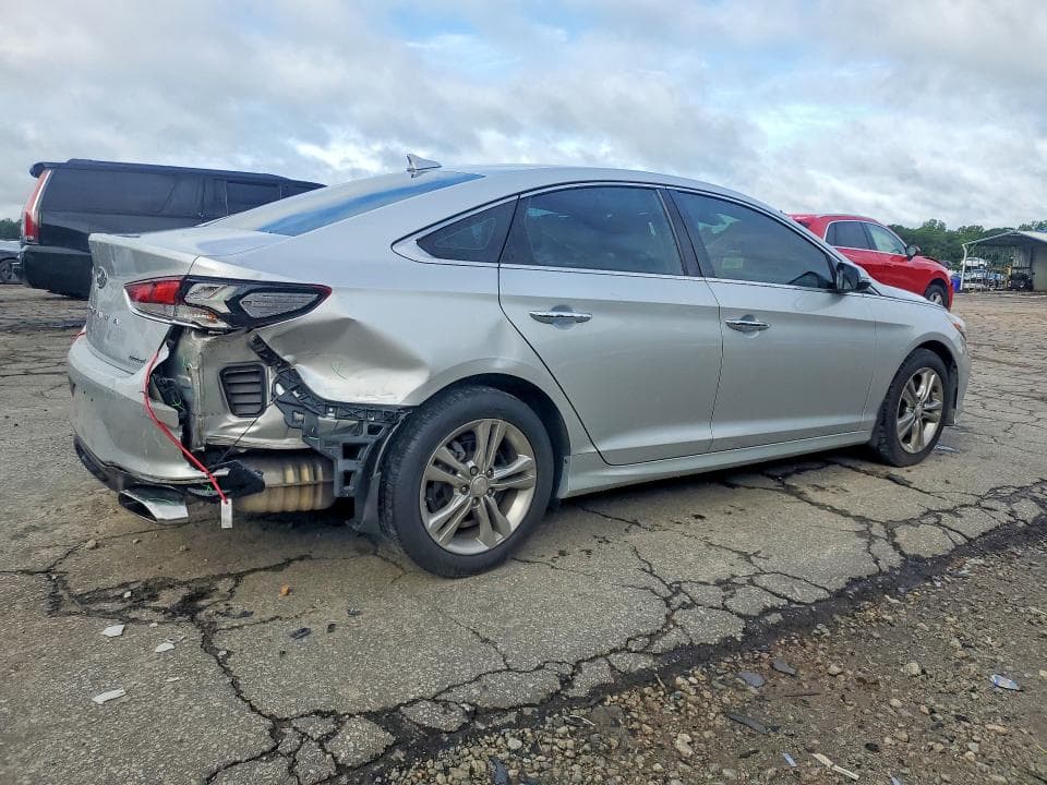 2018 HYUNDAI SONATA LIMITED 3
