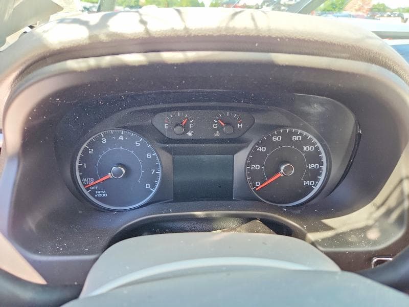 2017 GMC ACADIA SLE 9