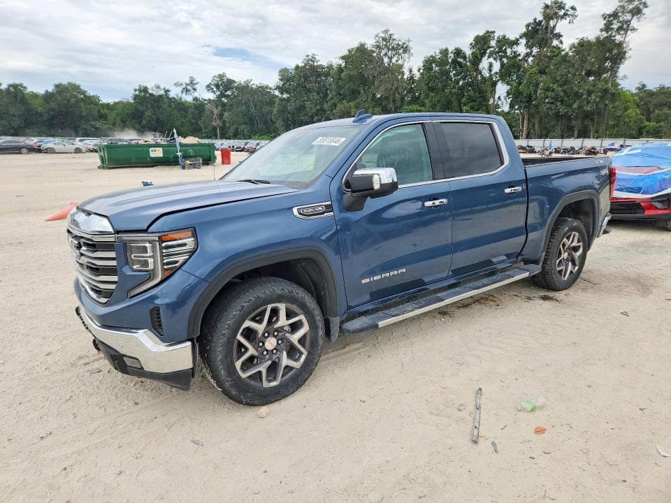 2024 GMC SIERRA K1500 SLT - 1