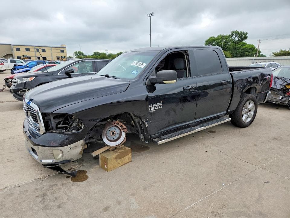 2019 RAM 1500 - 1