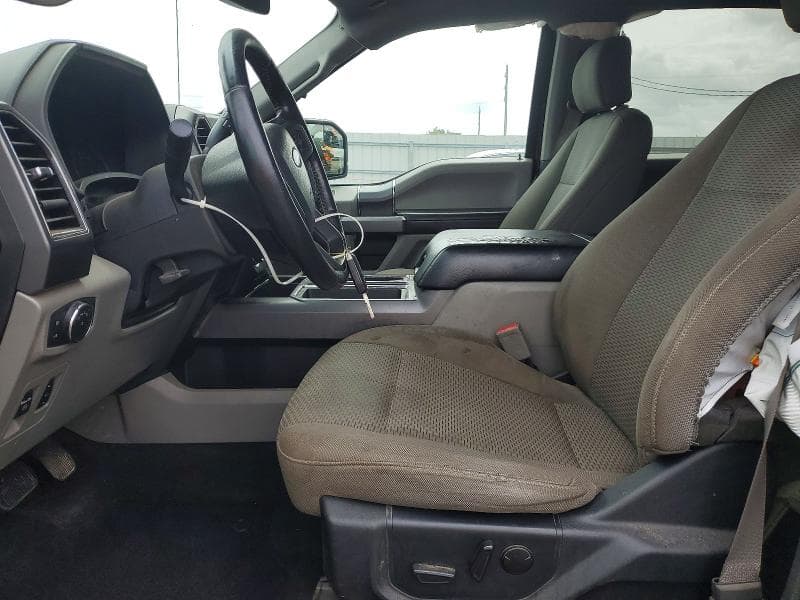 2019 FORD F150 SUPERCREW 7