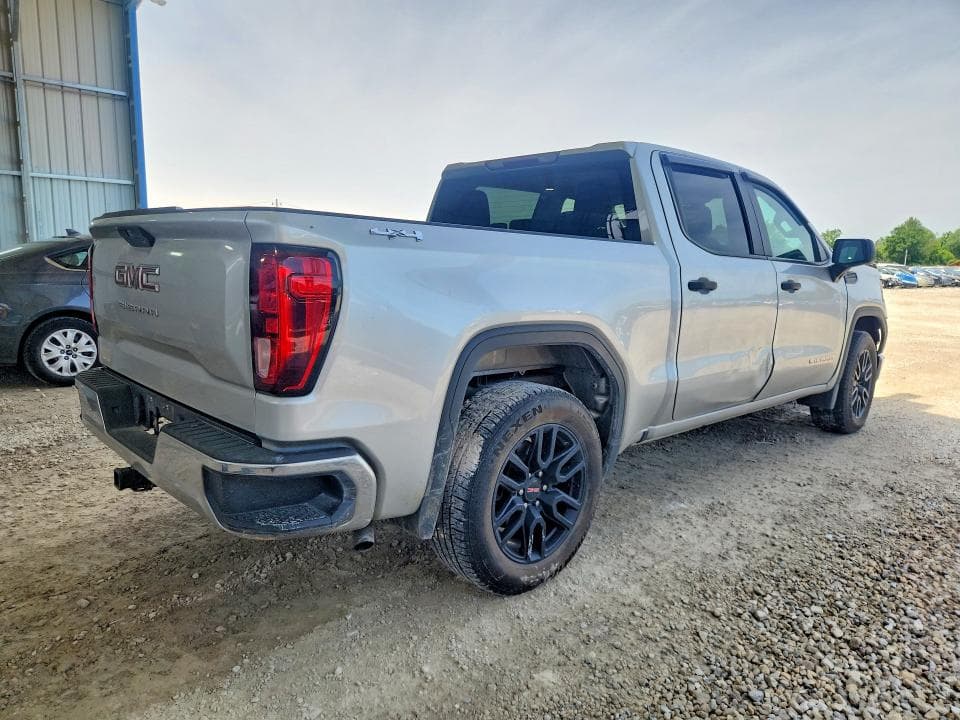 2020 GMC SIERRA K1500 3
