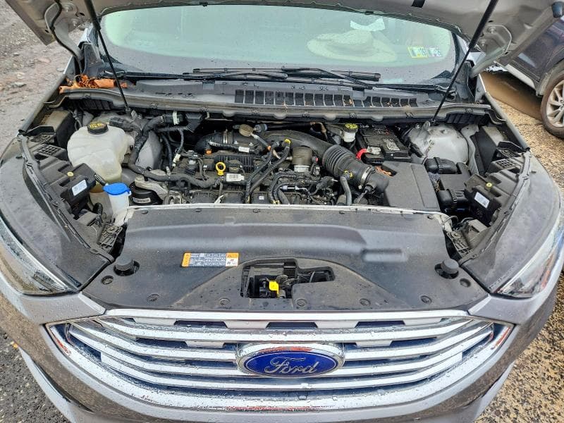 2022 FORD EDGE TITANIUM 12